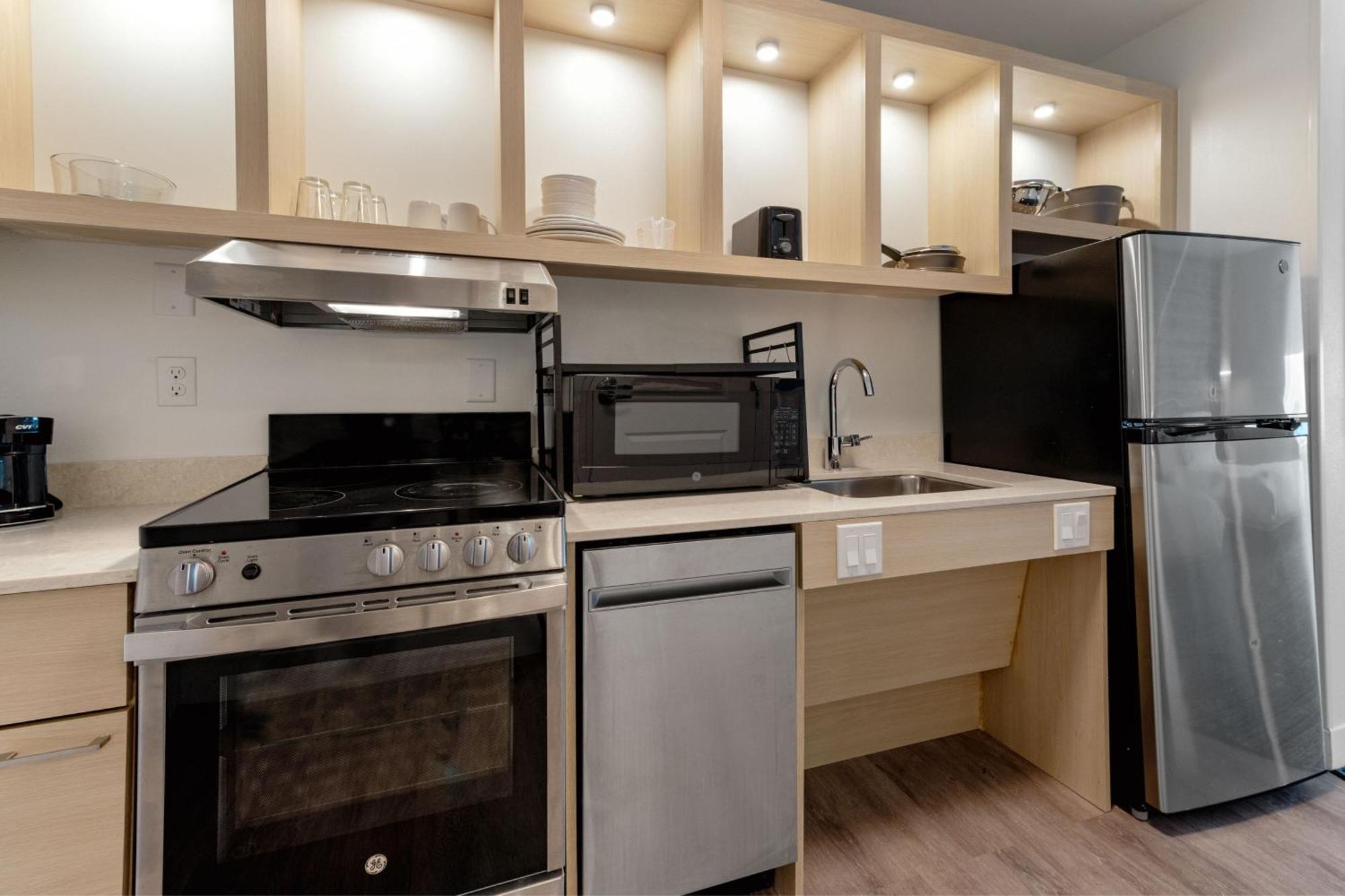 Towneplace Suites By Marriott Pueblo Downtown Экстерьер фото
