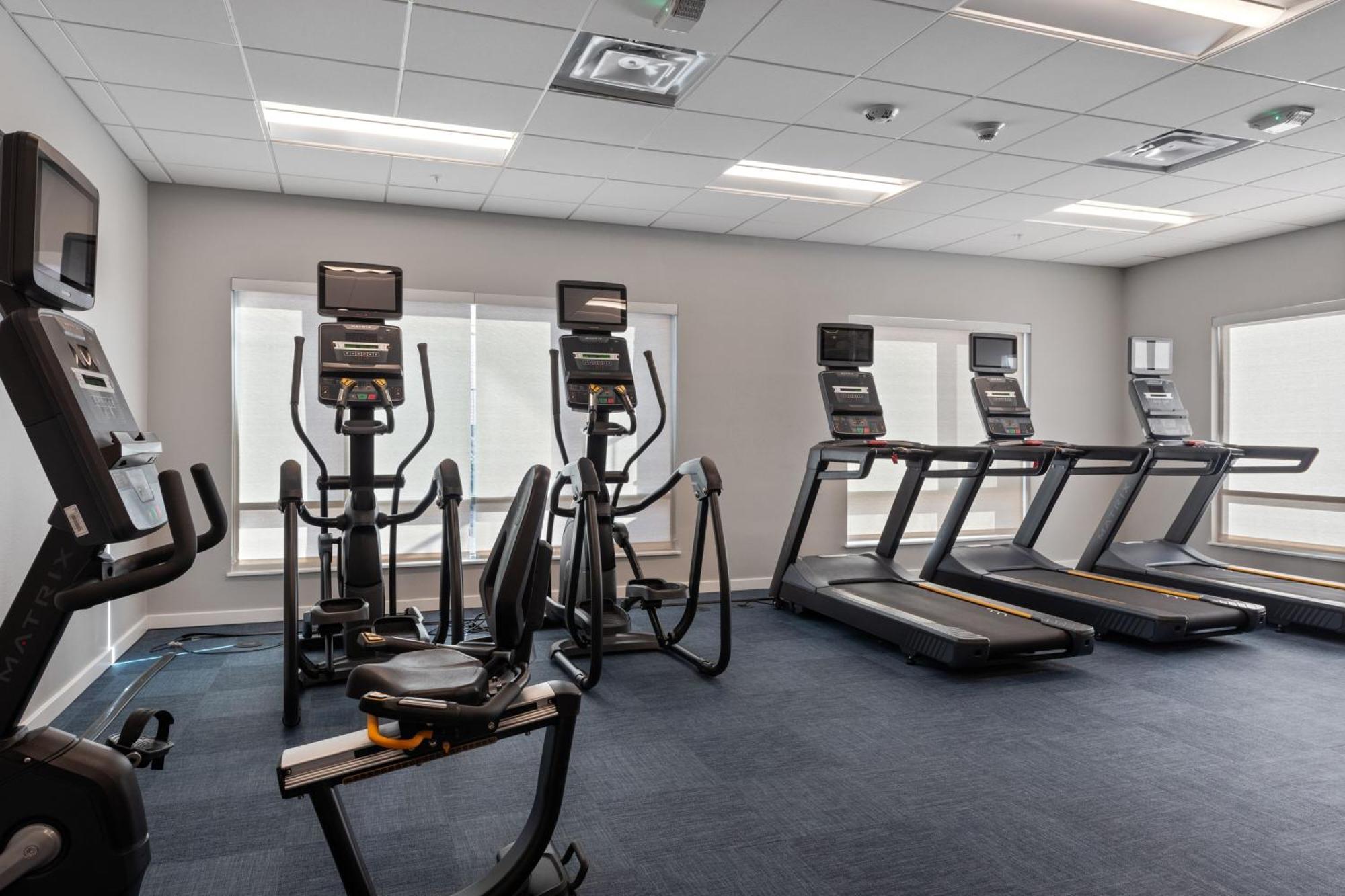 Towneplace Suites By Marriott Pueblo Downtown Экстерьер фото